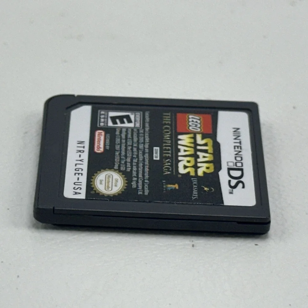 LEGO Star Wars: The Complete Saga - Nintendo DS - Game Cartridge Only